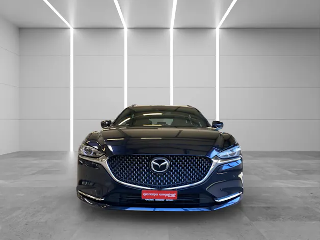 MAZDA 6 Sportwagon SKYACTIV-D 184 Revolution Allrad Automat / Signature Pack