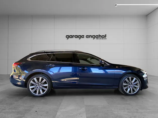 MAZDA 6 Sportwagon SKYACTIV-D 184 Revolution Allrad Automat / Signature Pack