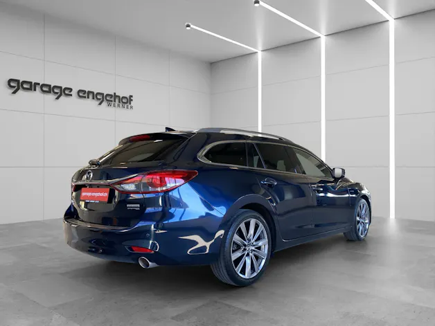 MAZDA 6 Sportwagon SKYACTIV-D 184 Revolution Allrad Automat / Signature Pack