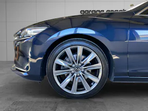 MAZDA 6 Sportwagon SKYACTIV-D 184 Revolution Allrad Automat / Signature Pack