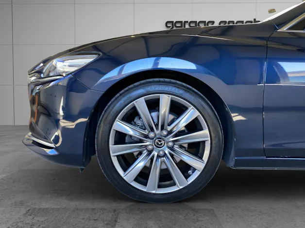 MAZDA 6 Sportwagon SKYACTIV-D 184 Revolution Allrad Automat / Signature Pack