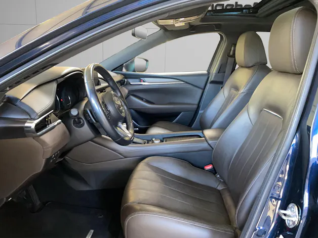 MAZDA 6 Sportwagon SKYACTIV-D 184 Revolution Allrad Automat / Signature Pack
