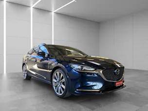 MAZDA 6 Sportwagon SKYACTIV-D 184 Revolution Allrad Automat / Signature Pack