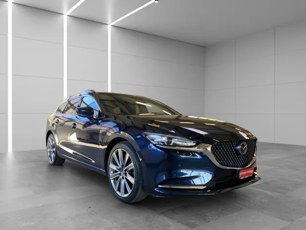 MAZDA 6 Sportwagon SKYACTIV-D 184 Revolution Allrad Automat / Signature Pack