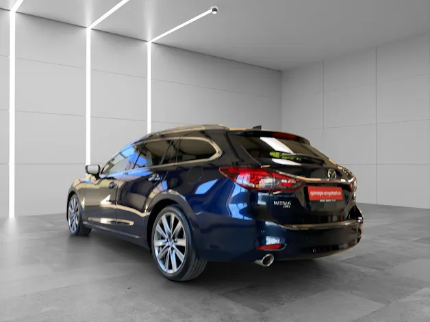 MAZDA 6 Sportwagon SKYACTIV-D 184 Revolution Allrad Automat / Signature Pack