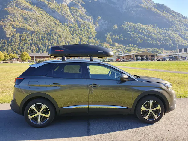 PEUGEOT 3008 1.6 BlueHDi Allure