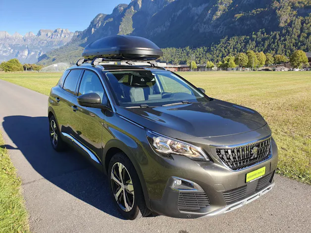PEUGEOT 3008 1.6 BlueHDi Allure
