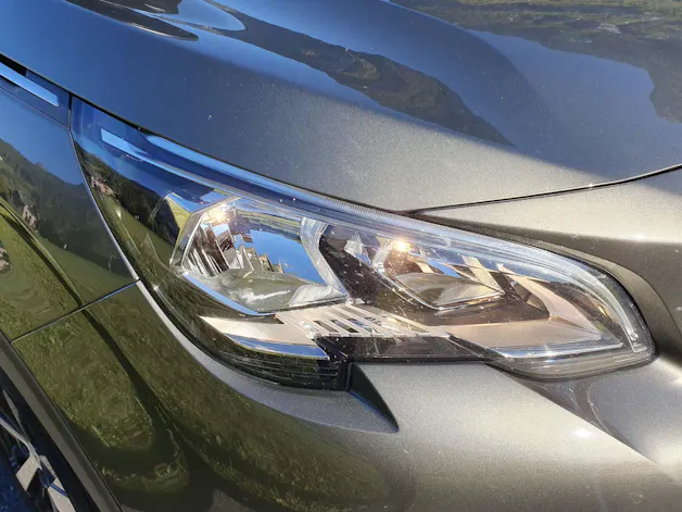 PEUGEOT 3008 1.6 BlueHDi Allure
