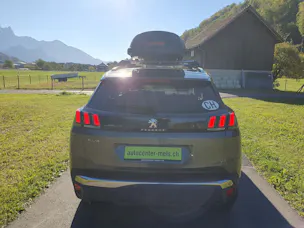 PEUGEOT 3008 1.6 BlueHDi Allure