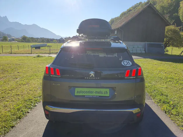 PEUGEOT 3008 1.6 BlueHDi Allure