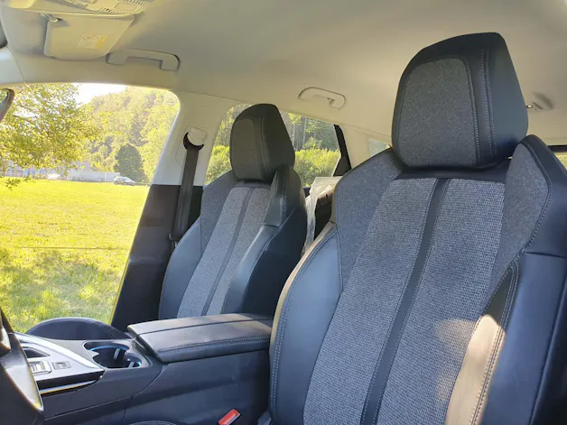 PEUGEOT 3008 1.6 BlueHDi Allure