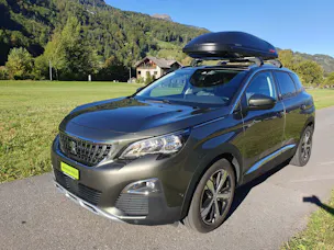 PEUGEOT 3008 1.6 BlueHDi Allure