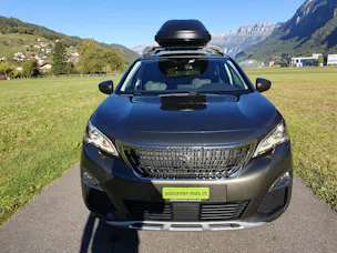 PEUGEOT 3008 1.6 BlueHDi Allure