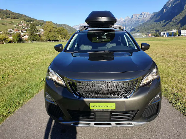 PEUGEOT 3008 1.6 BlueHDi Allure