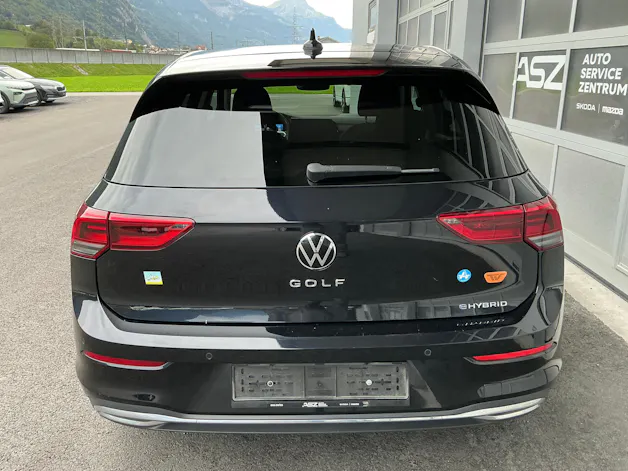 VW Golf VIII 1.4 TSI PHEV Style DSG