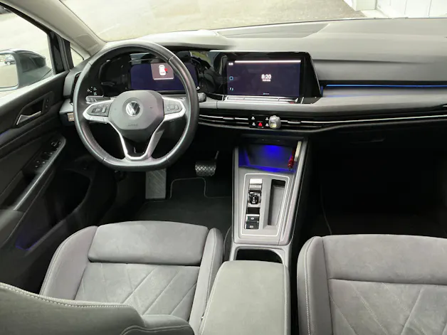 VW Golf VIII 1.4 TSI PHEV Style DSG