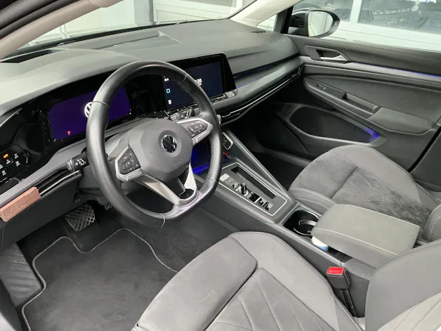 VW Golf VIII 1.4 TSI PHEV Style DSG