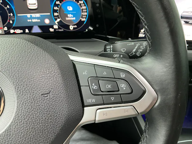 VW Golf VIII 1.4 TSI PHEV Style DSG