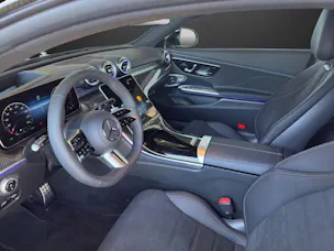 MERCEDES-BENZ CLE 200 Coupé 4M 9G-T