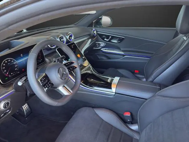 MERCEDES-BENZ CLE 200 Coupé 4M 9G-T
