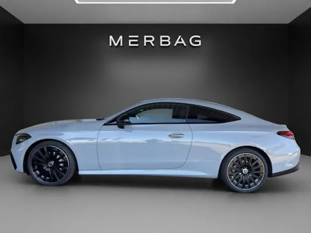 MERCEDES-BENZ CLE 200 Coupé 4M 9G-T