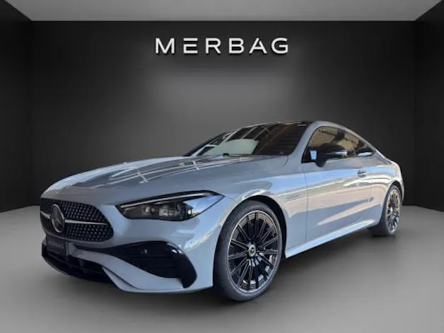MERCEDES-BENZ CLE 200 Coupé 4M 9G-T