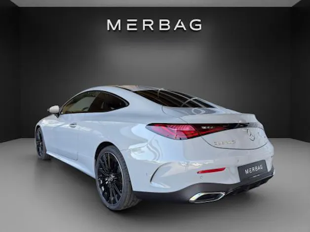 MERCEDES-BENZ CLE 200 Coupé 4M 9G-T