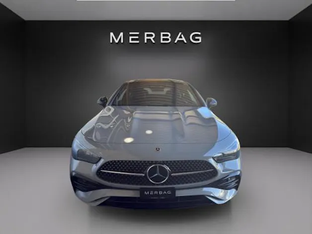 MERCEDES-BENZ CLE 200 Coupé 4M 9G-T