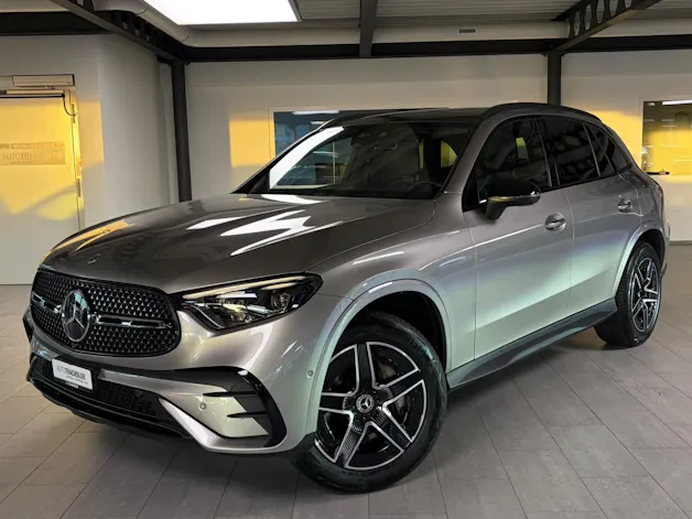 MERCEDES-BENZ GLC 300 e 4Matic EQ Star 9G-Tronic