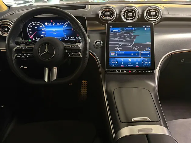 MERCEDES-BENZ GLC 300 e 4Matic EQ Star 9G-Tronic