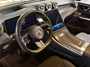 MERCEDES-BENZ GLC 300 e 4Matic EQ Star 9G-Tronic