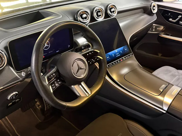 MERCEDES-BENZ GLC 300 e 4Matic EQ Star 9G-Tronic