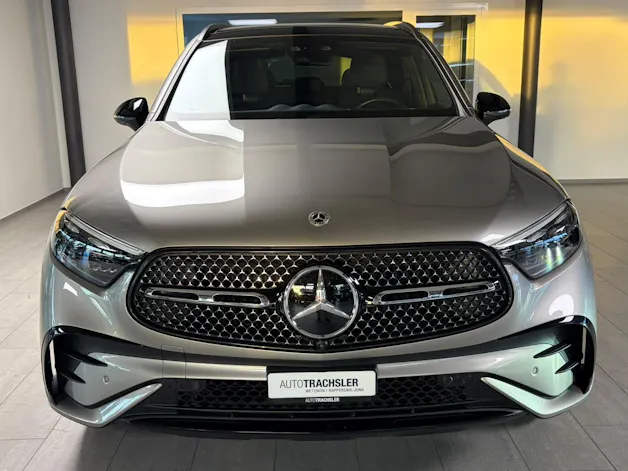 MERCEDES-BENZ GLC 300 e 4Matic EQ Star 9G-Tronic