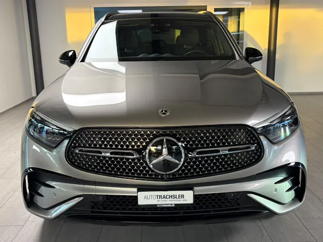 MERCEDES-BENZ GLC 300 e 4Matic EQ Star 9G-Tronic