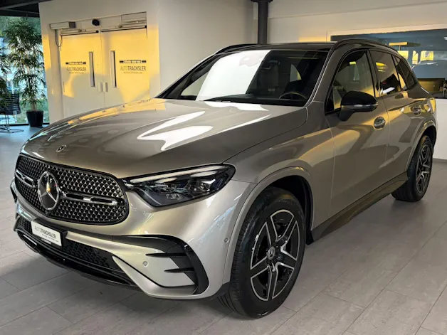 MERCEDES-BENZ GLC 300 e 4Matic EQ Star 9G-Tronic