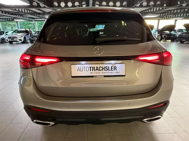 MERCEDES-BENZ GLC 300 e 4Matic EQ Star 9G-Tronic