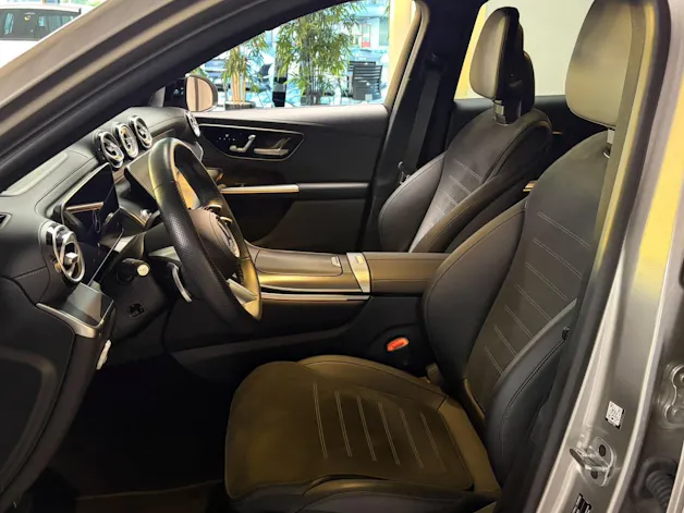 MERCEDES-BENZ GLC 300 e 4Matic EQ Star 9G-Tronic