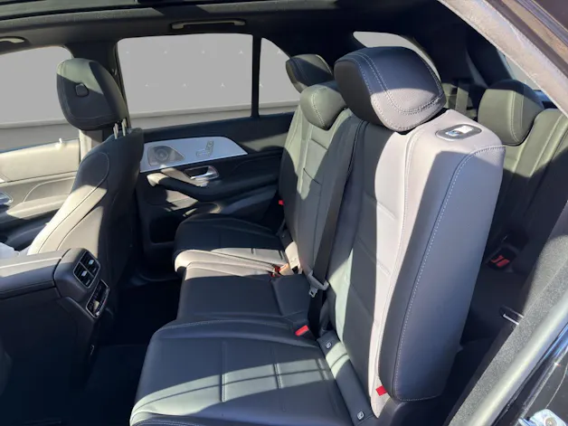 MERCEDES-BENZ GLE 450 d 4Matic 9G-Tronic