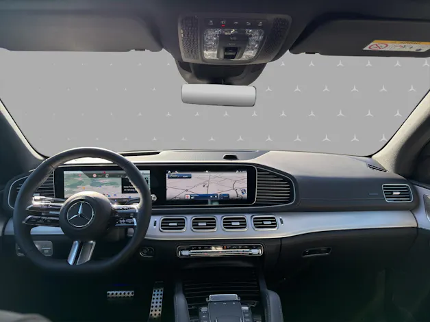 MERCEDES-BENZ GLE 450 d 4Matic 9G-Tronic