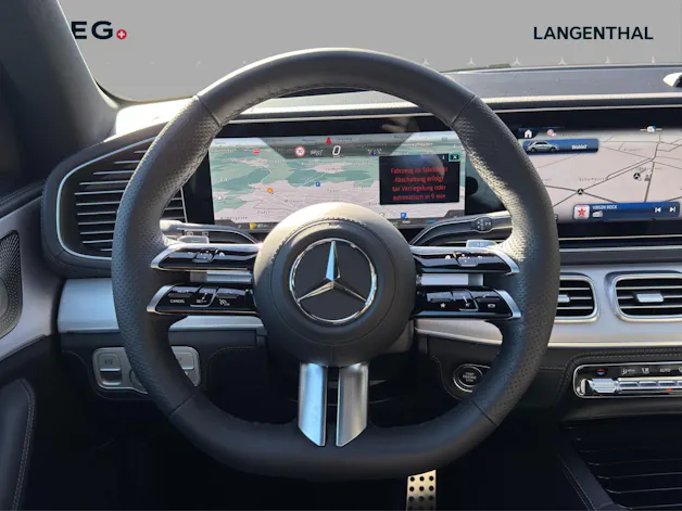 MERCEDES-BENZ GLE 450 d 4Matic 9G-Tronic