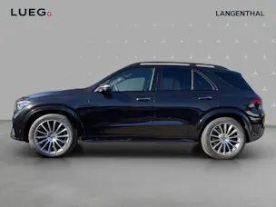 MERCEDES-BENZ GLE 450 d 4Matic 9G-Tronic
