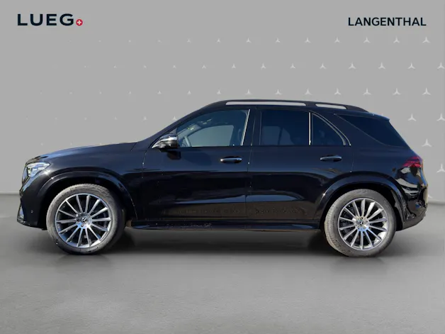 MERCEDES-BENZ GLE 450 d 4Matic 9G-Tronic