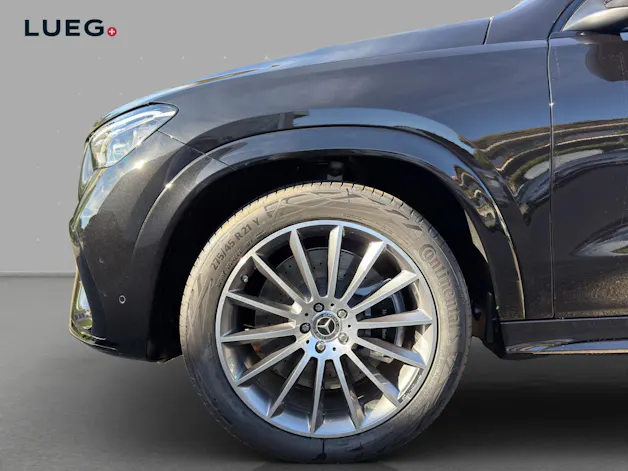 MERCEDES-BENZ GLE 450 d 4Matic 9G-Tronic