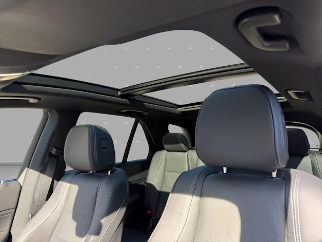 MERCEDES-BENZ GLE 450 d 4Matic 9G-Tronic