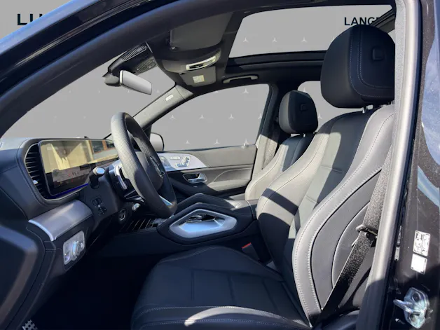 MERCEDES-BENZ GLE 450 d 4Matic 9G-Tronic