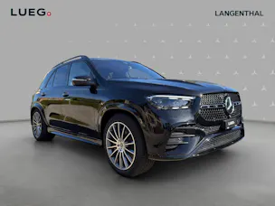 MERCEDES-BENZ GLE 450 d 4Matic 9G-Tronic