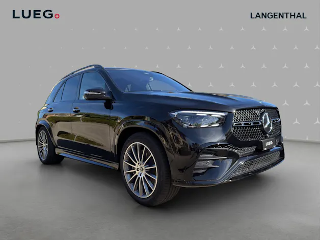 MERCEDES-BENZ GLE 450 d 4Matic 9G-Tronic
