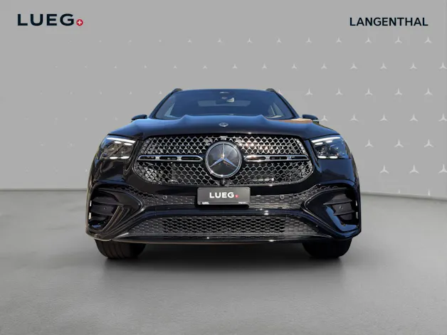 MERCEDES-BENZ GLE 450 d 4Matic 9G-Tronic