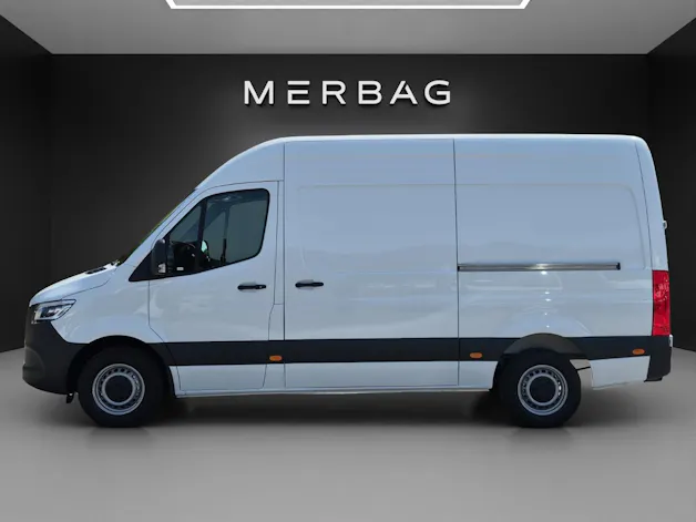 MERCEDES-BENZ Sprinter 319 CDI Standard 9G-TRONIC