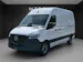 MERCEDES-BENZ Sprinter 319 CDI Standard 9G-TRONIC